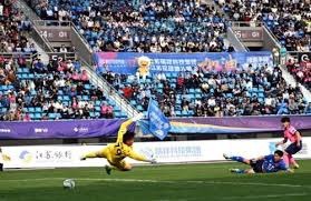 2026赛季中超联赛张玉宁表现及进球数据分析